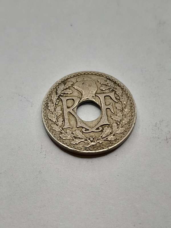 France 5 centimes 1936