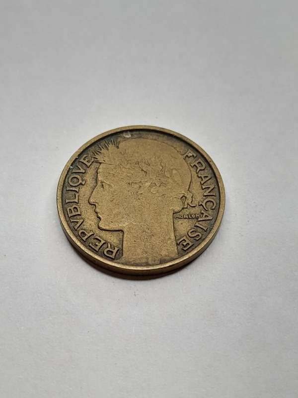 France 50 centimes 1931