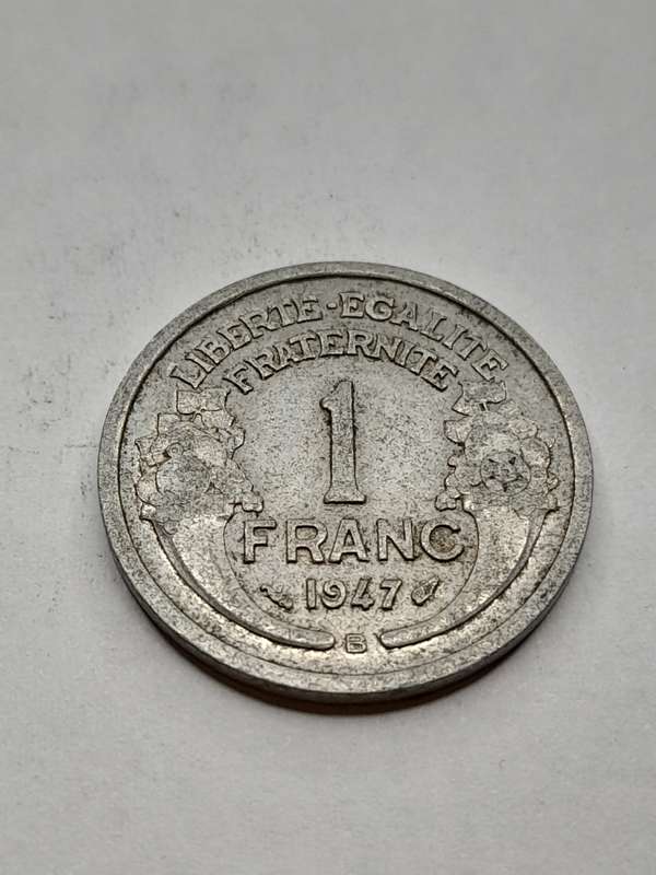 France 1 franc 1947