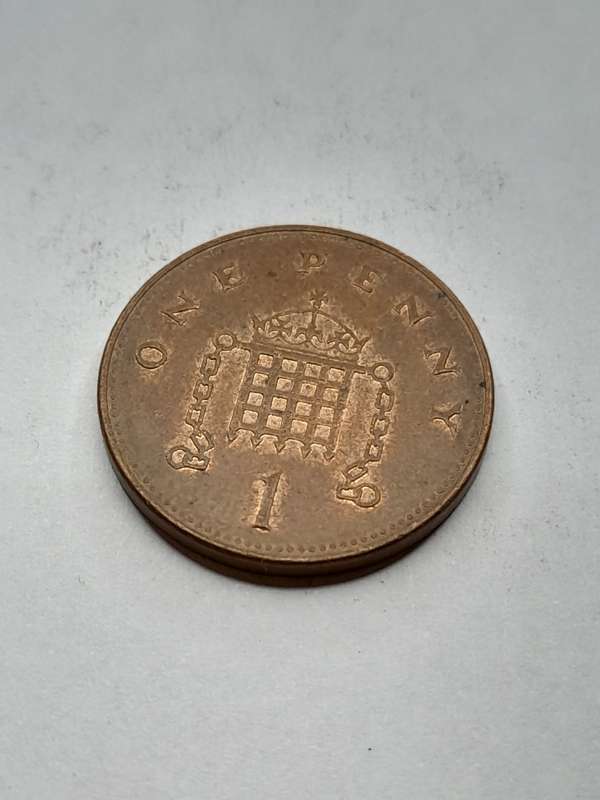 South Africa 1998 one penny