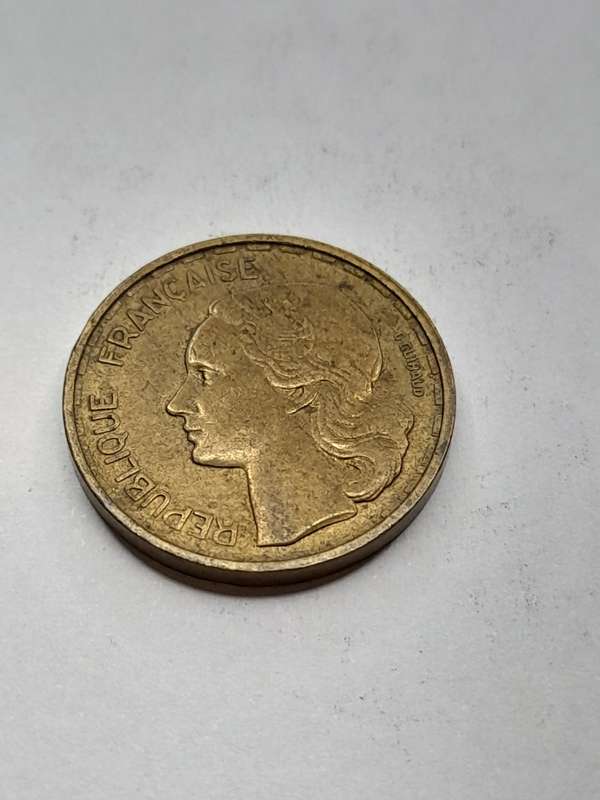 France 10 francs 1952