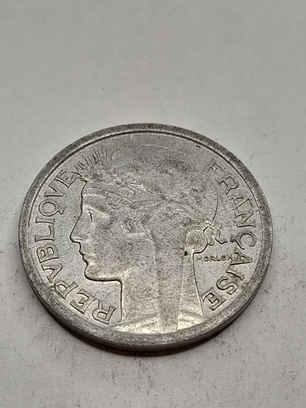 France 1 franc 1949