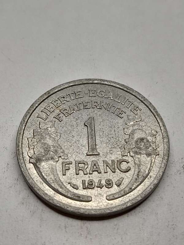 France 1 franc 1949