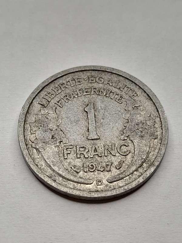 France 1 franc 1947