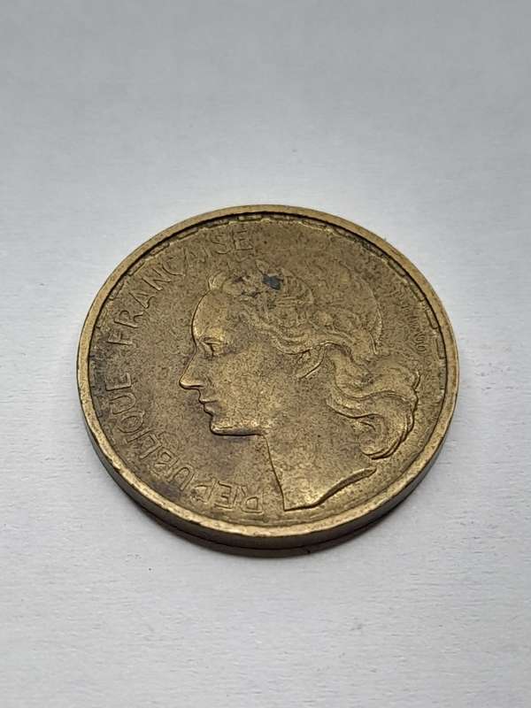 France 10 francs 1951