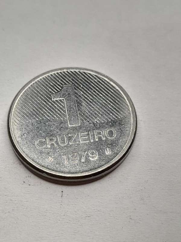 Brazil 1 Cruzeiro 1979