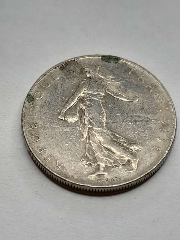 France 1 franc 1972
