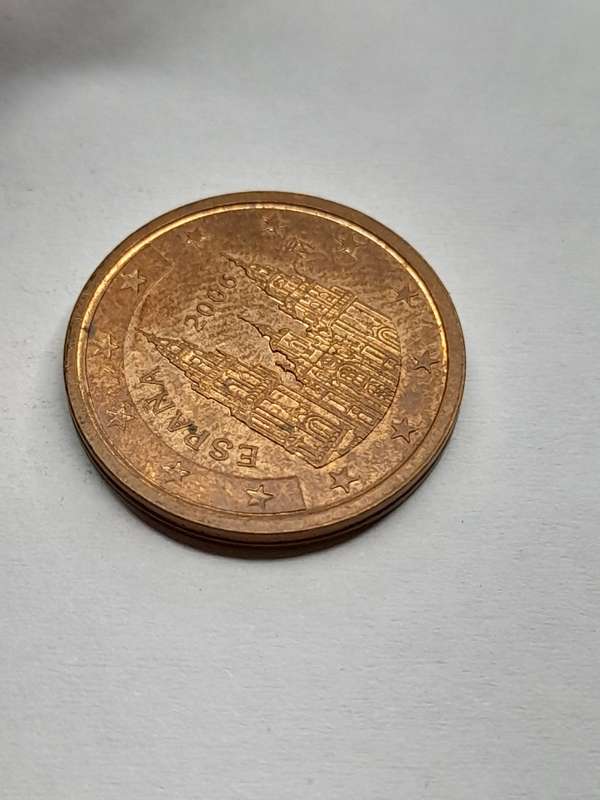 Germany 2 euro cent 2006