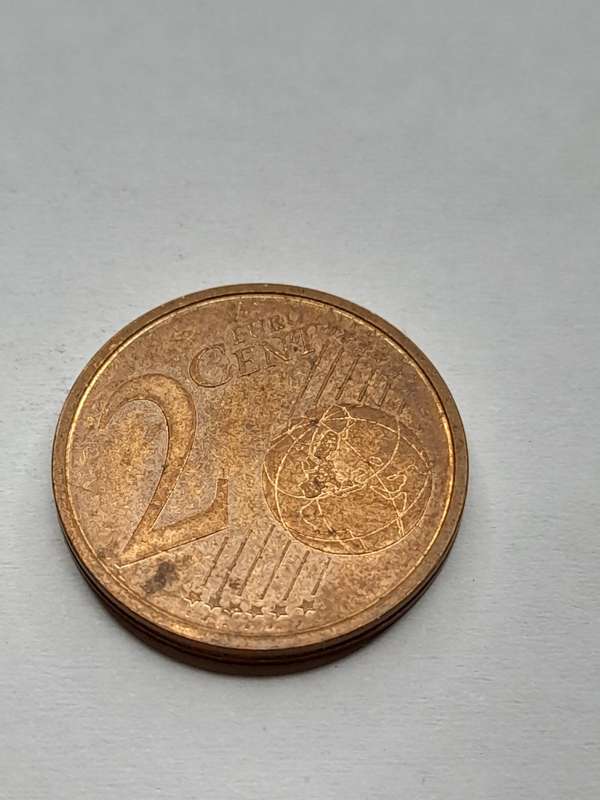 Germany 2 euro cent 2006