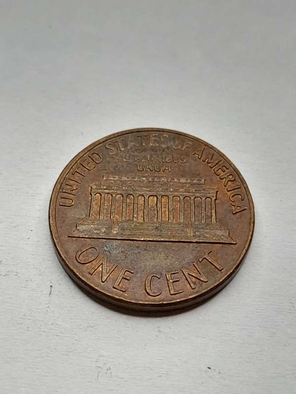 United States of America one cent 1970