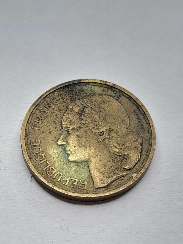 France 10 francs 1951