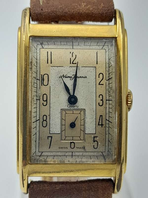 Numa jeannin watches clearance