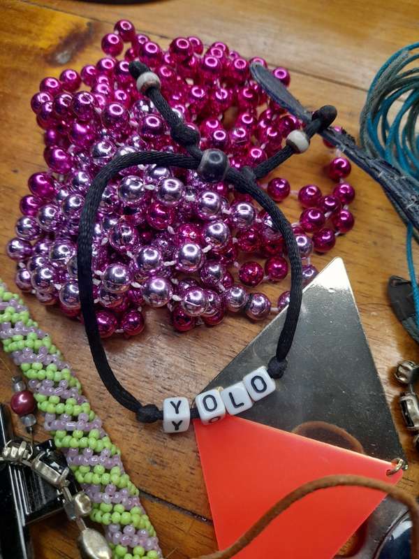 Collection of costume jewellry