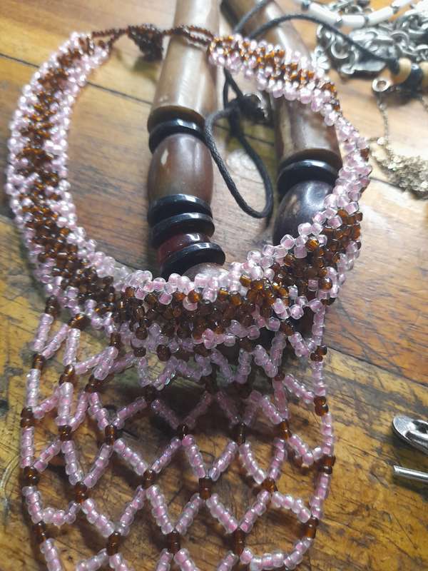 Collection of costume jewellery