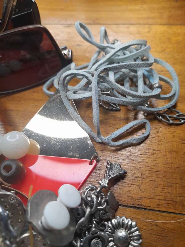 Collection of costume jewellery