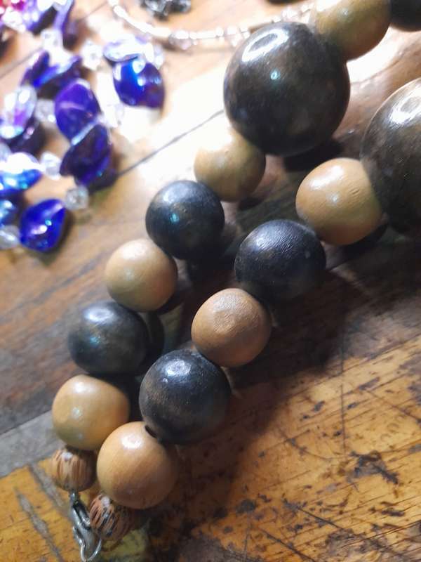 Collection of costume jewellery