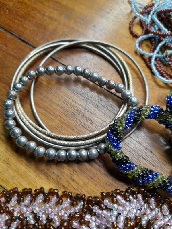Collection of costume jewellery