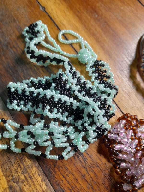 Collection of costume jewellery