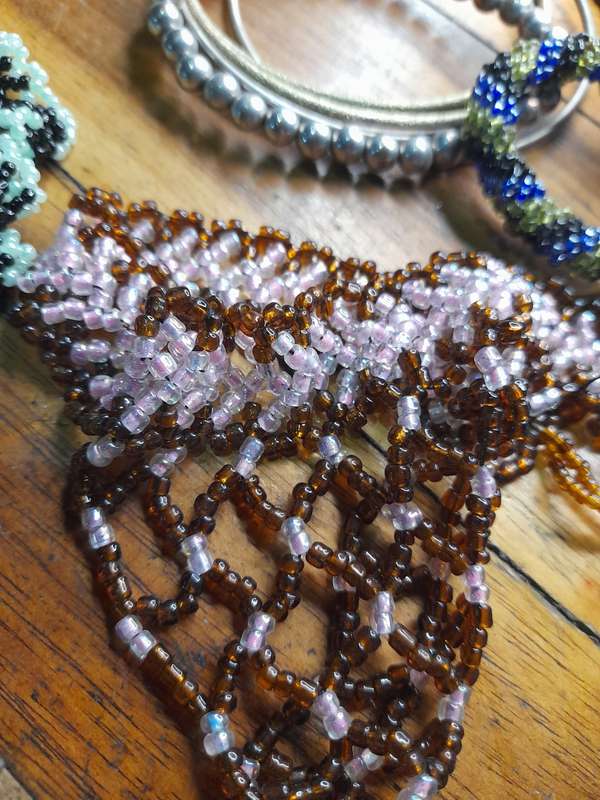 Collection of costume jewellery
