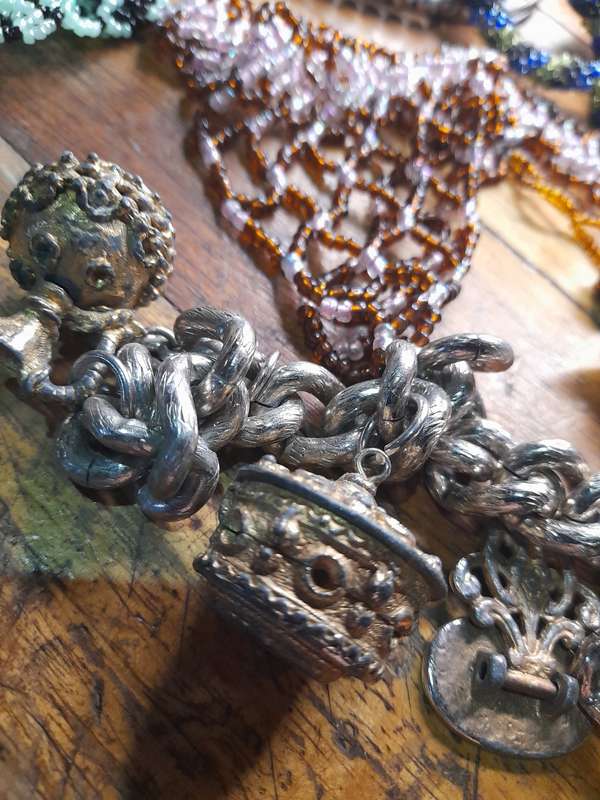 Collection of costume jewellery