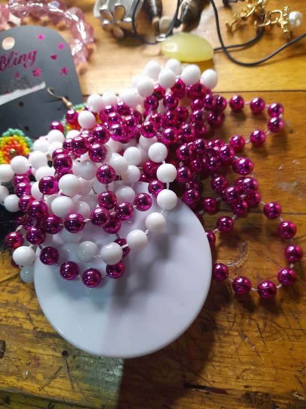 Collection of costume jewellery