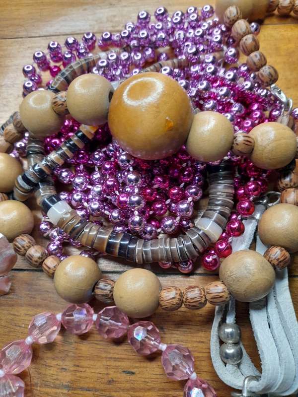 Collection of costume jewellery