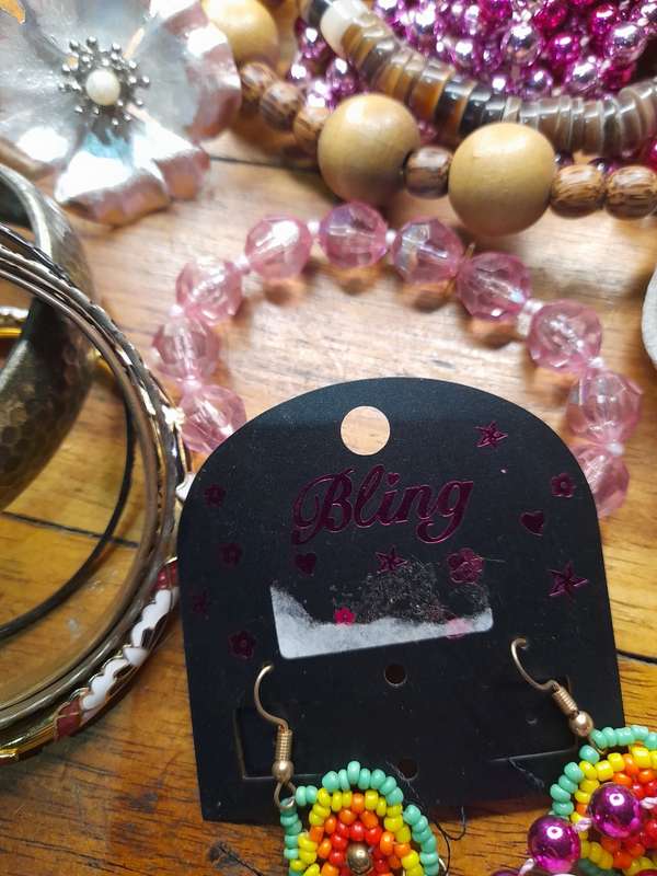 Collection of costume jewellery