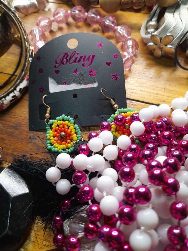 Collection of costume jewellery