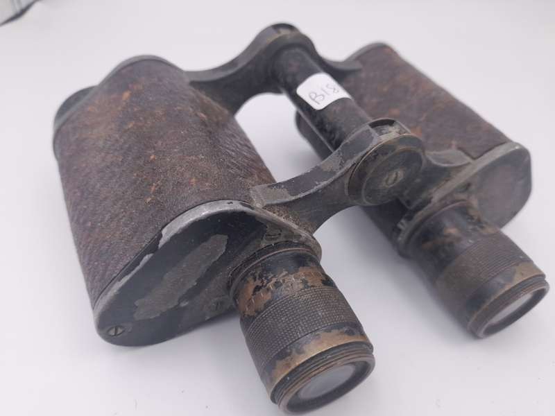 Witwatersrand rifles binoculars made by Dollond London