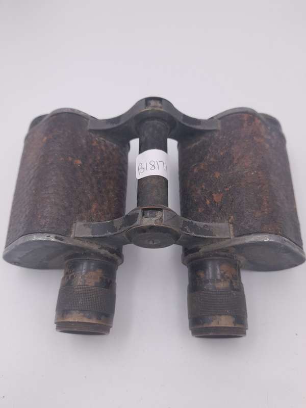 Witwatersrand rifles binoculars made by Dollond London