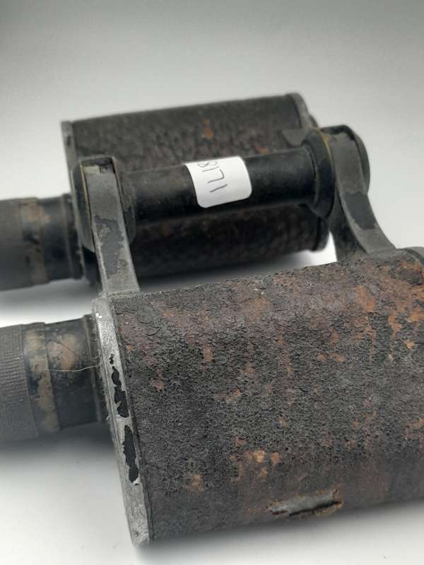 Witwatersrand rifles binoculars made by Dollond London