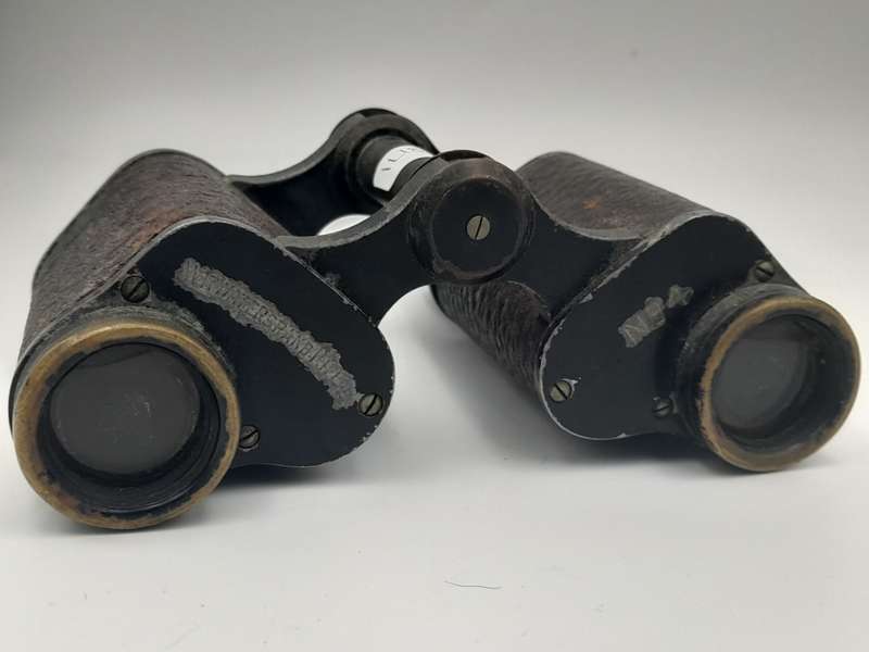 Witwatersrand rifles binoculars made by Dollond London
