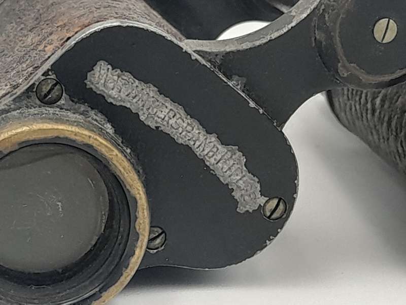 Witwatersrand rifles binoculars made by Dollond London