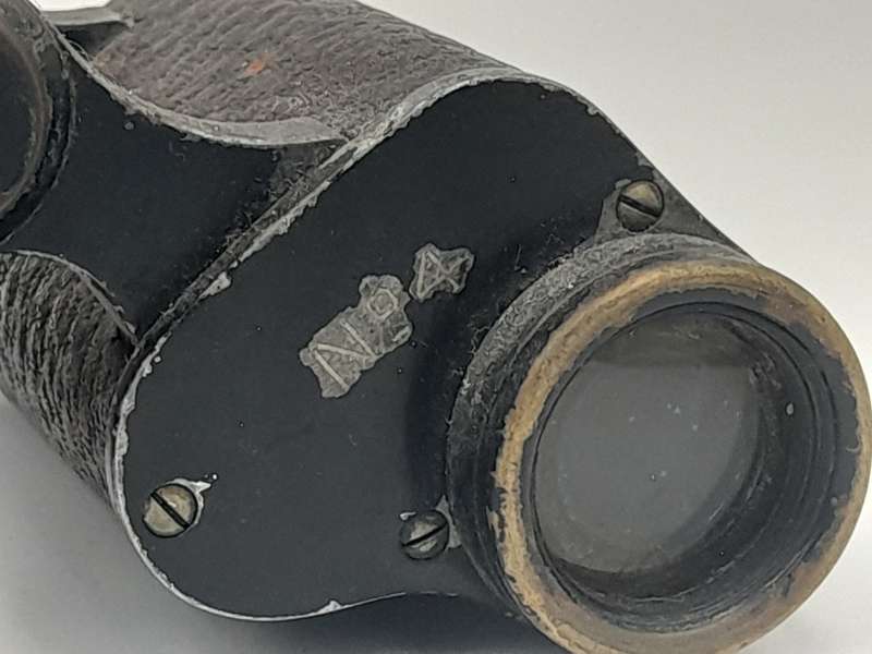 Witwatersrand rifles binoculars made by Dollond London