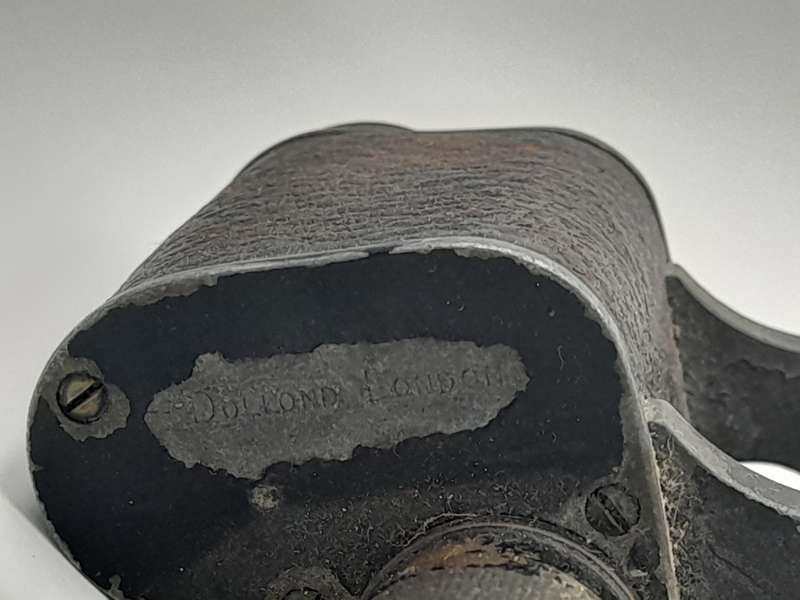 Witwatersrand rifles binoculars made by Dollond London