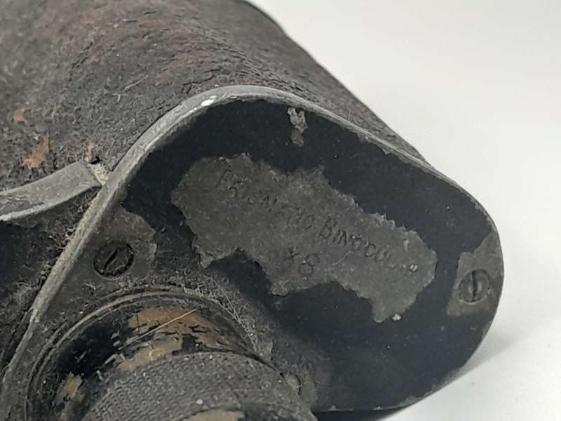 Witwatersrand rifles binoculars made by Dollond London