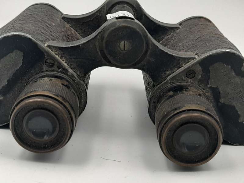 Witwatersrand rifles binoculars made by Dollond London