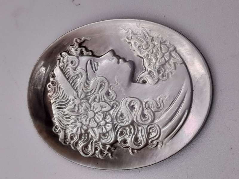 Mother of pearl camy