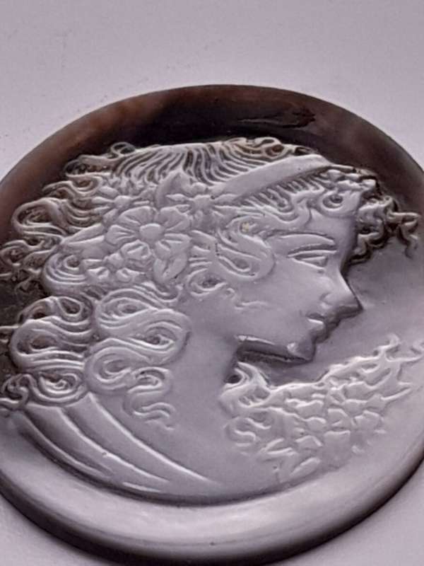 Mother of pearl camy