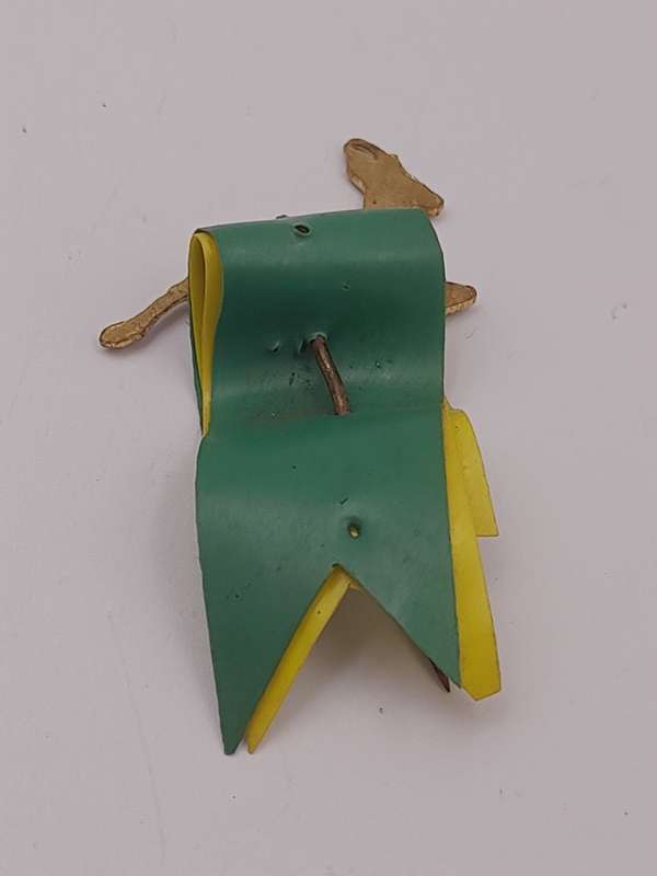 1960 Springbok badge