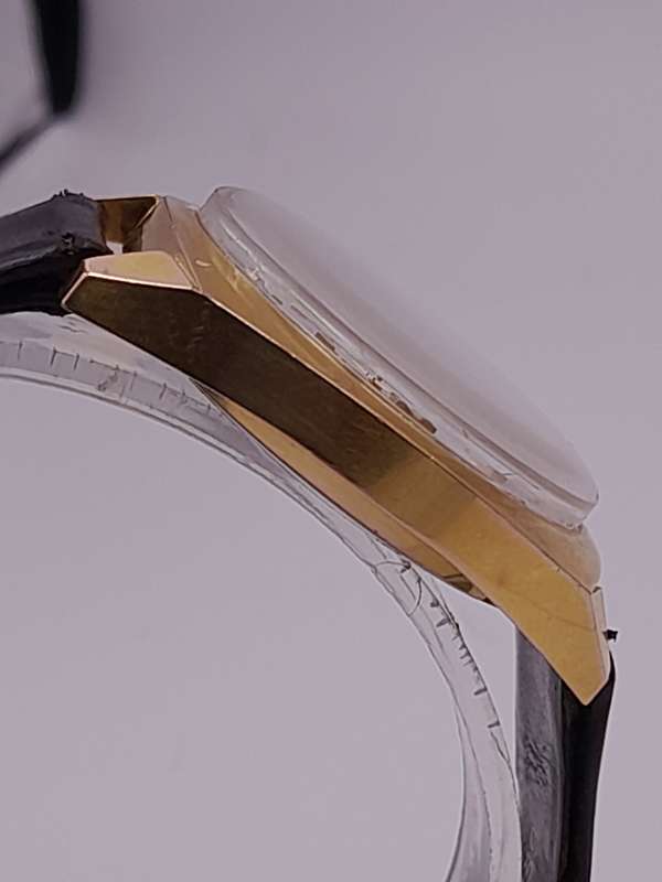 Lanco seaborn 35mm ex crown 42mm lug to lug