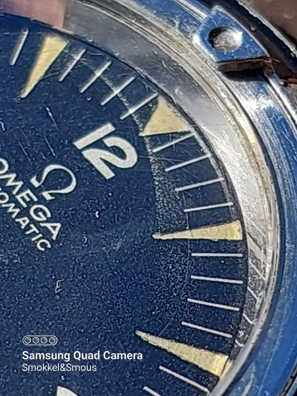 OMEGA Seamaster 300 CK14755-61SC . All original