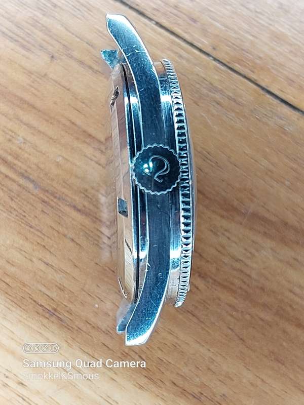 OMEGA Seamaster 300 CK14755-61SC . All original