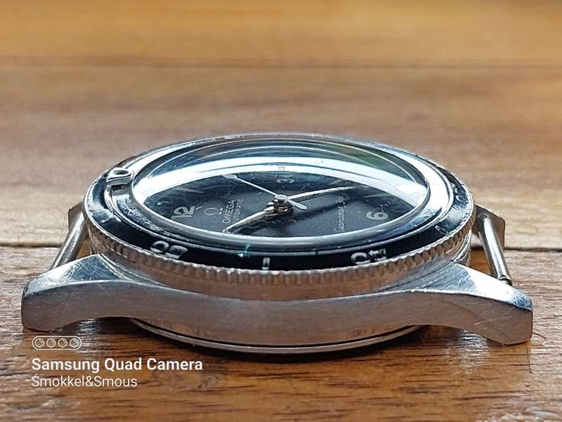 OMEGA Seamaster 300 CK14755-61SC . All original