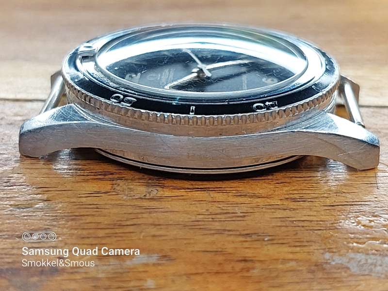 OMEGA Seamaster 300 CK14755-61SC . All original