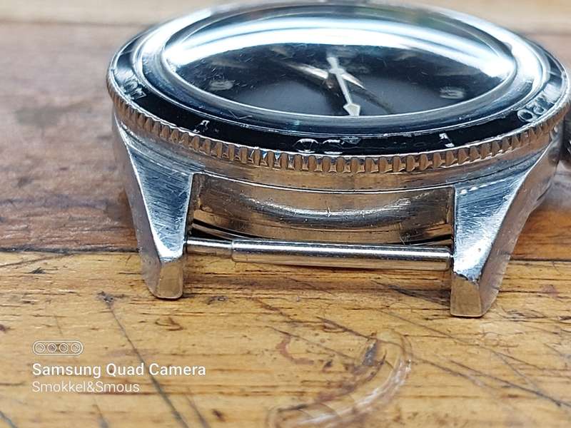 OMEGA Seamaster 300 CK14755-61SC . All original