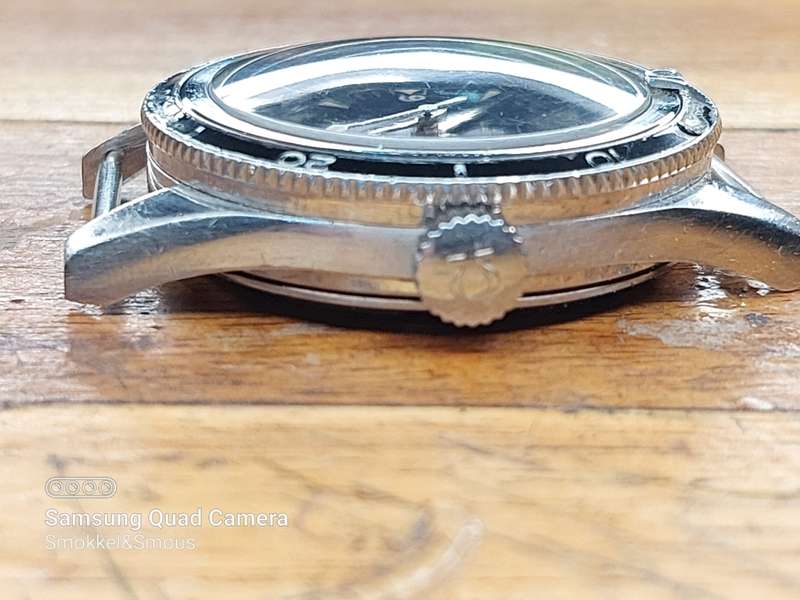 OMEGA Seamaster 300 CK14755-61SC . All original