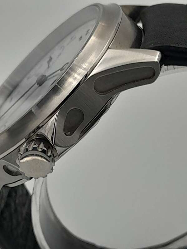 Marriage watch 47mm ex crown 52mm lug to lug Working..