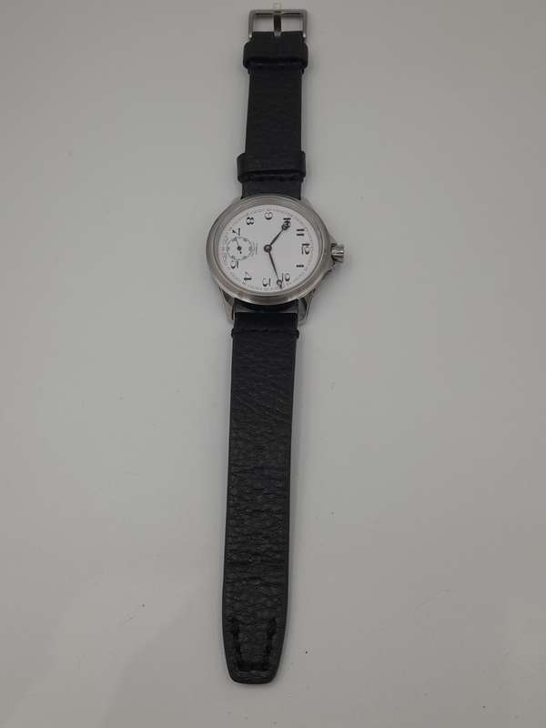 Marriage watch 47mm ex crown 52mm lug to lug Working..
