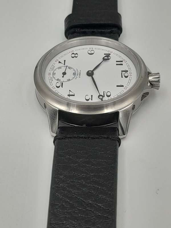 Marriage watch 47mm ex crown 52mm lug to lug Working..